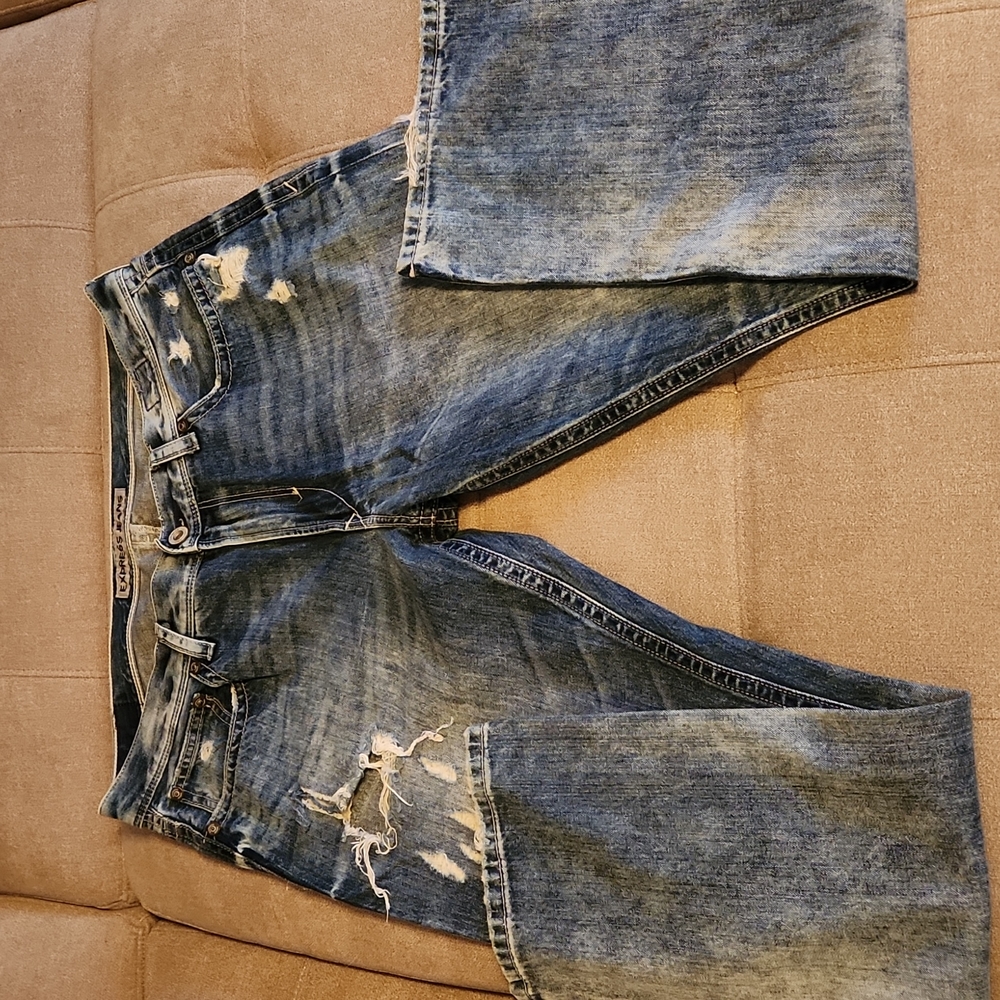 Express Kingston classic fit jeans